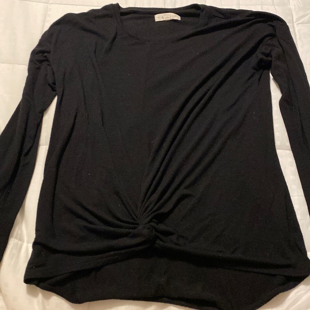 Long sleeve shirt